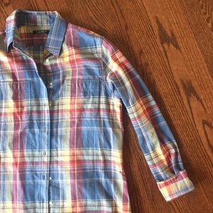Ralph Lauren Flannel